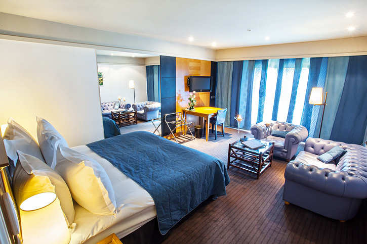 Junior Suite | Hôtel Restaurant Baud (74)