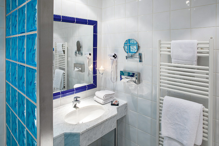 Junior Suite | Hôtel Restaurant Baud (74)