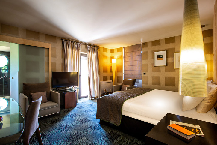 Junior Suite | Hôtel Restaurant Baud (74)
