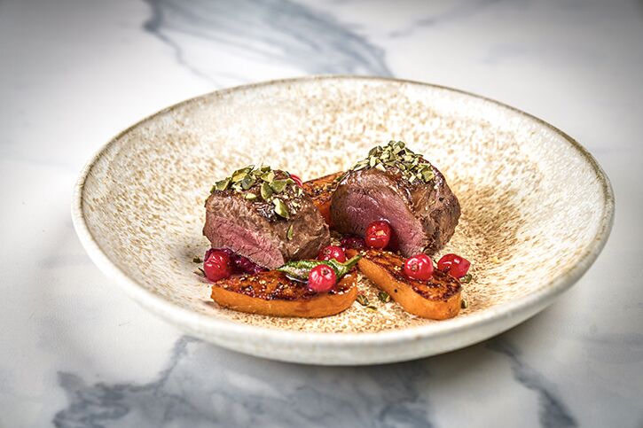 Restaurant BAUD Bonne 74