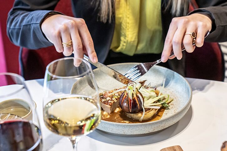 Restaurant BAUD Bonne 74