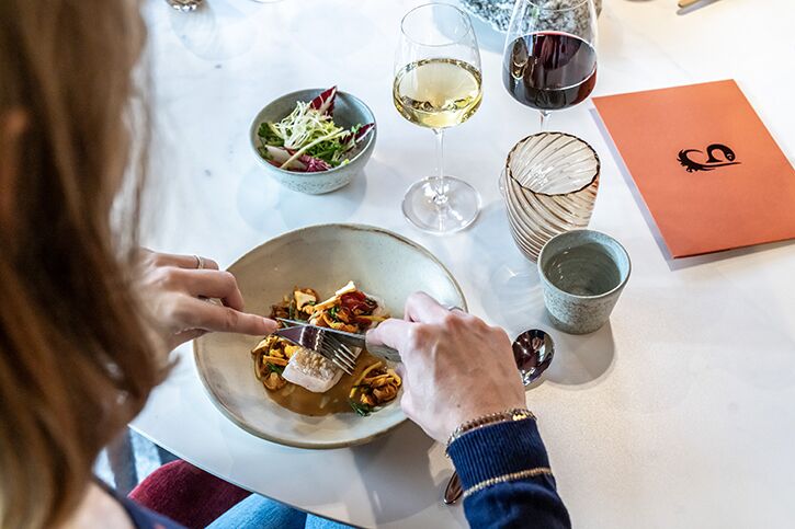 Restaurant BAUD Bonne 74