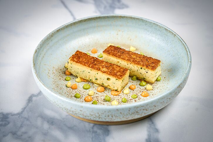 Restaurant gastronomique Hôtel BAUD 74