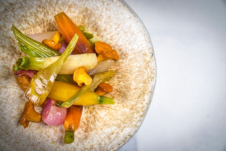 Restaurant gastronomique Hôtel BAUD 74