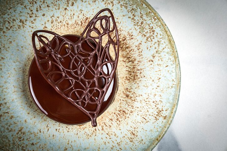 Restaurant gastronomique Hôtel BAUD 74