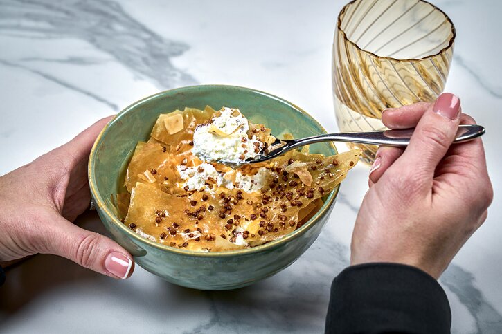 Restaurant gastronomique Hôtel BAUD 74