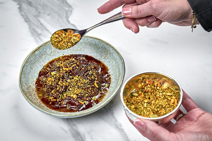 Restaurant gastronomique Hôtel BAUD 74