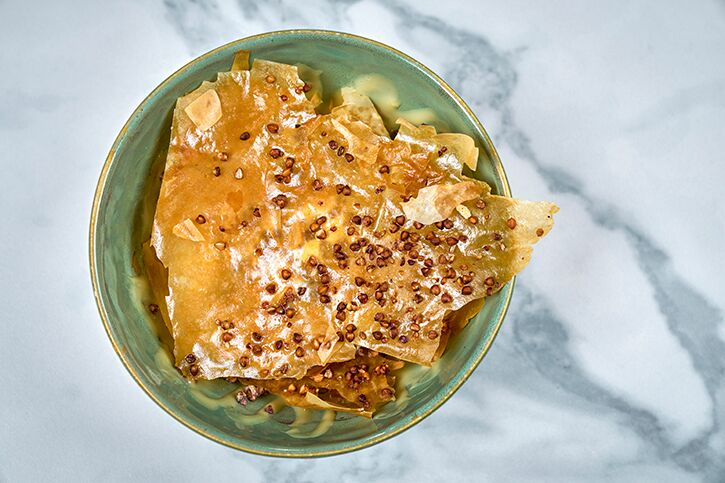 Restaurant gastronomique Hôtel BAUD 74