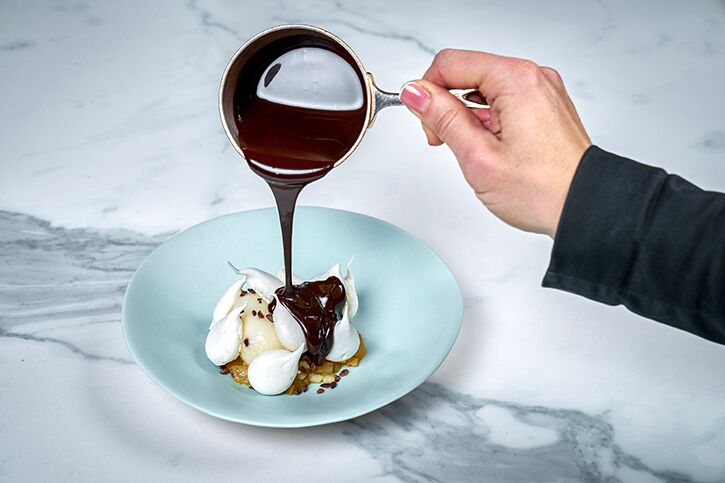 Restaurant gastronomique Hôtel BAUD 74