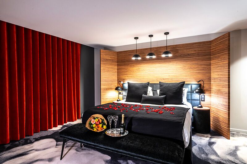 Restaurant BAUD Bonne 74